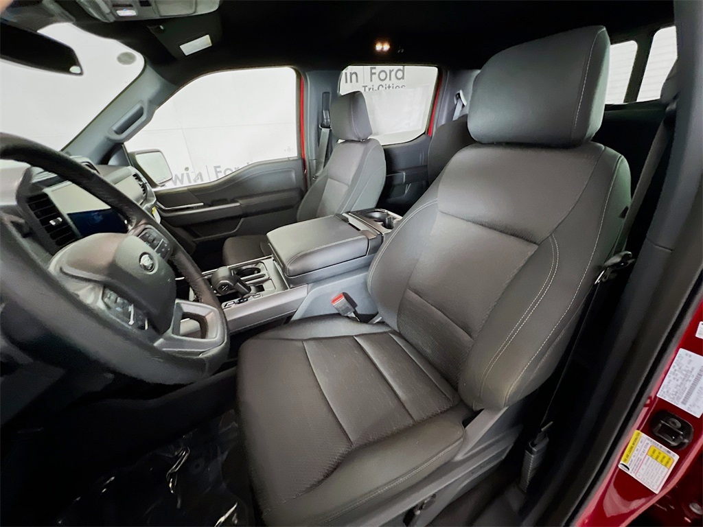 new 2025 Ford F-150 car, priced at $59,027