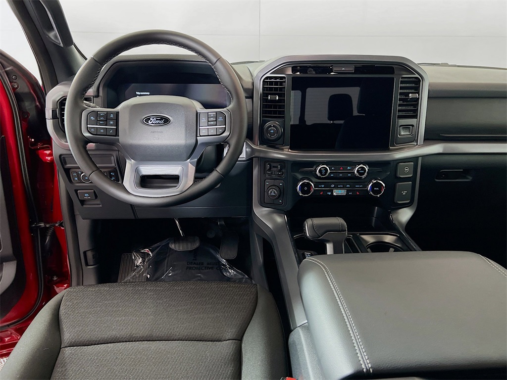 new 2025 Ford F-150 car, priced at $59,027