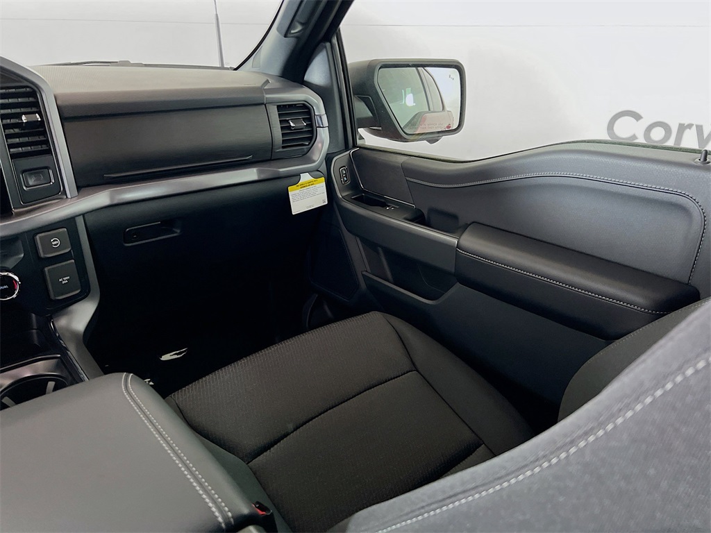 new 2025 Ford F-150 car, priced at $59,027