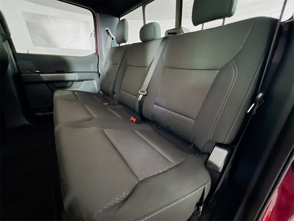 new 2025 Ford F-150 car, priced at $59,027