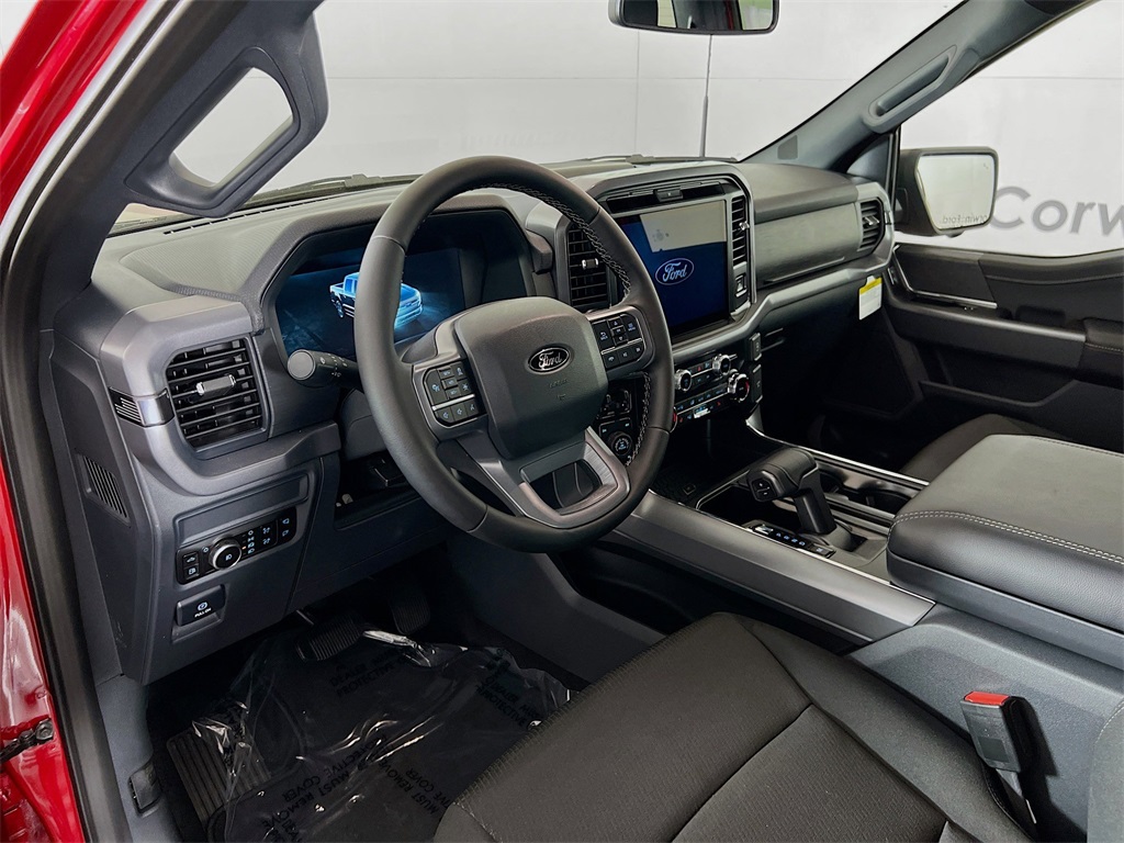 new 2025 Ford F-150 car, priced at $59,027
