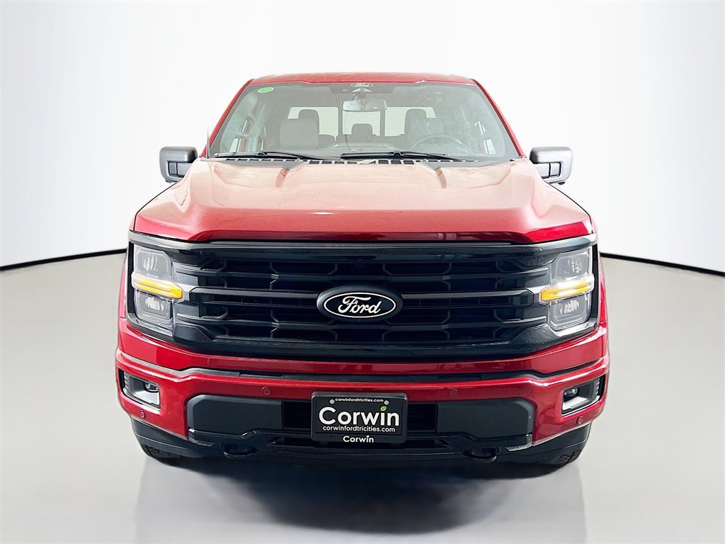 new 2025 Ford F-150 car, priced at $59,027