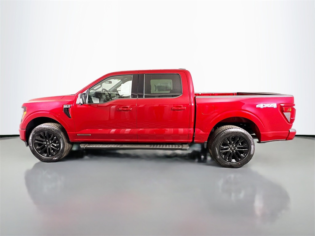 new 2025 Ford F-150 car, priced at $59,027