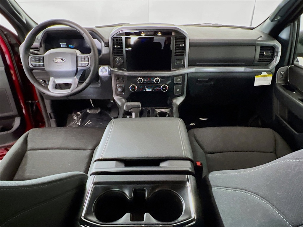 new 2025 Ford F-150 car, priced at $59,027