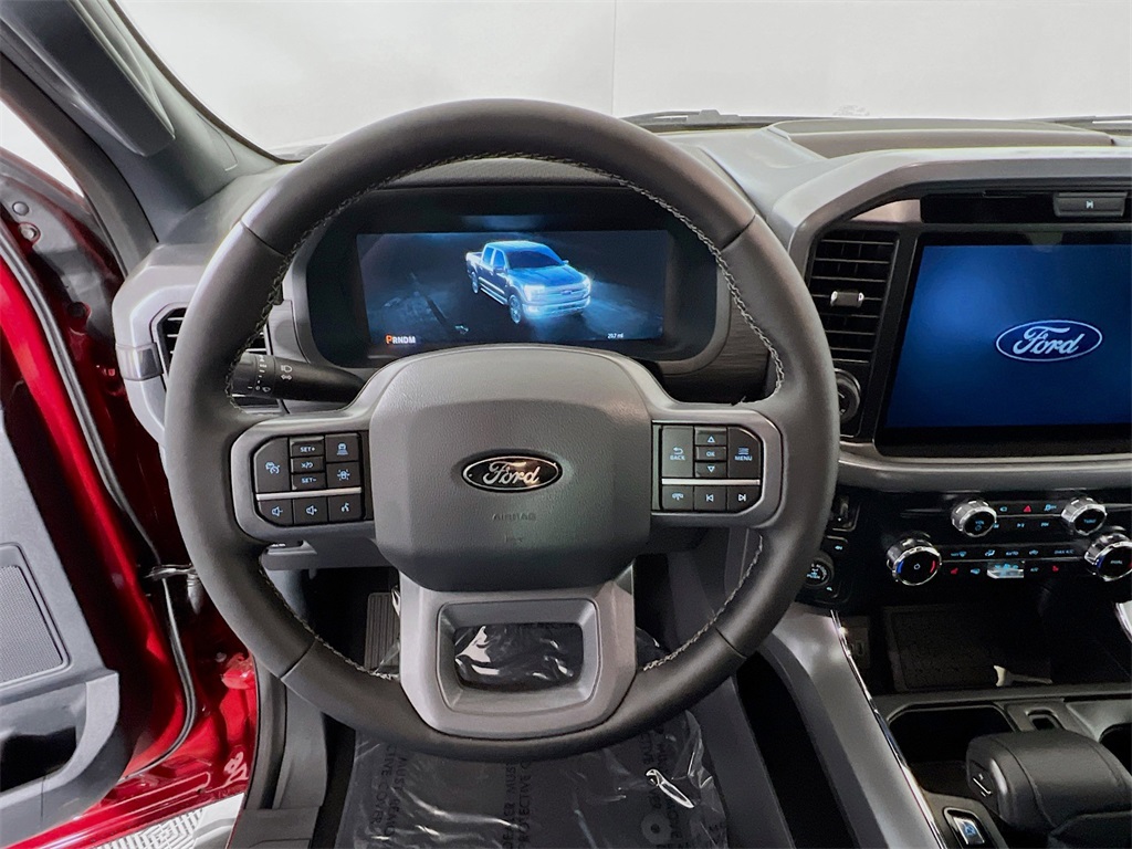 new 2025 Ford F-150 car, priced at $59,027