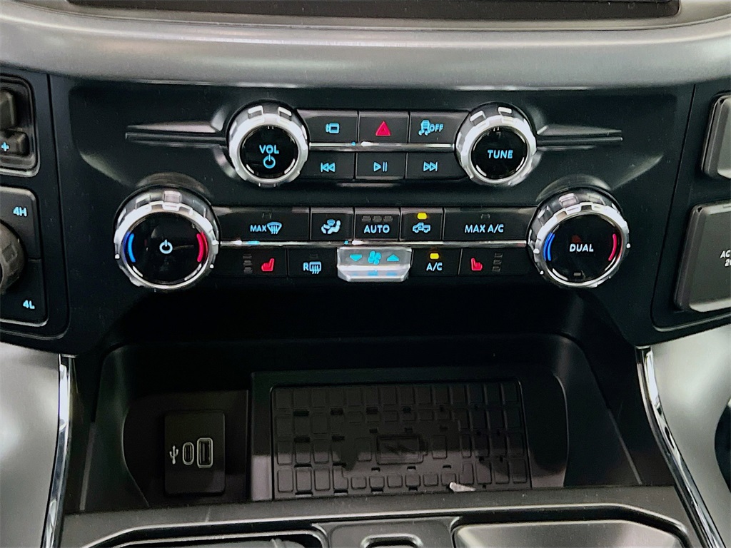 new 2025 Ford F-150 car, priced at $59,027