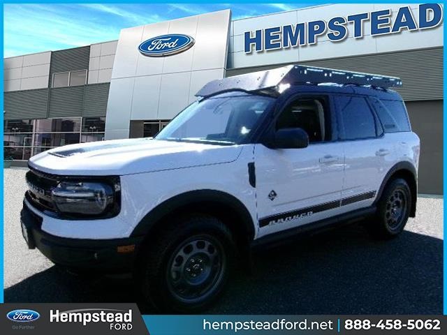 used 2024 Ford Bronco Sport car, priced at $32,896