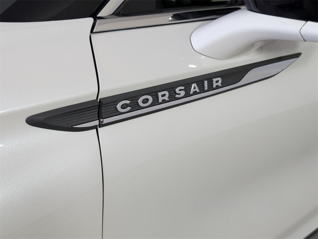 used 2022 Lincoln Corsair car, priced at $25,500