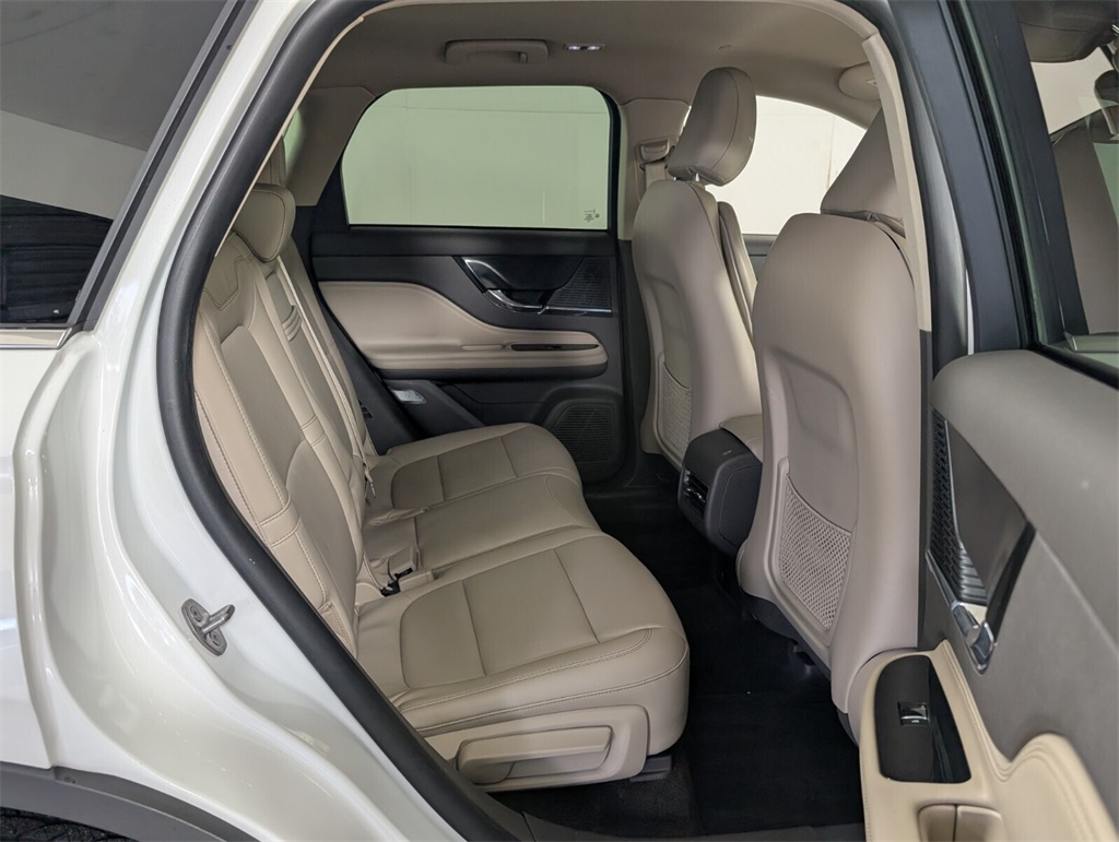 used 2022 Lincoln Corsair car, priced at $25,500