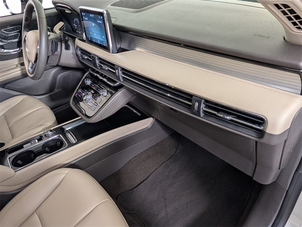 used 2022 Lincoln Corsair car, priced at $25,500