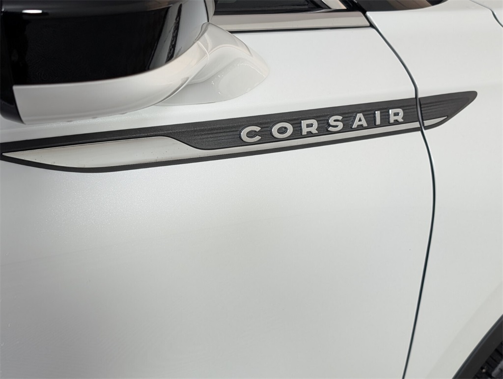 used 2022 Lincoln Corsair car, priced at $25,500