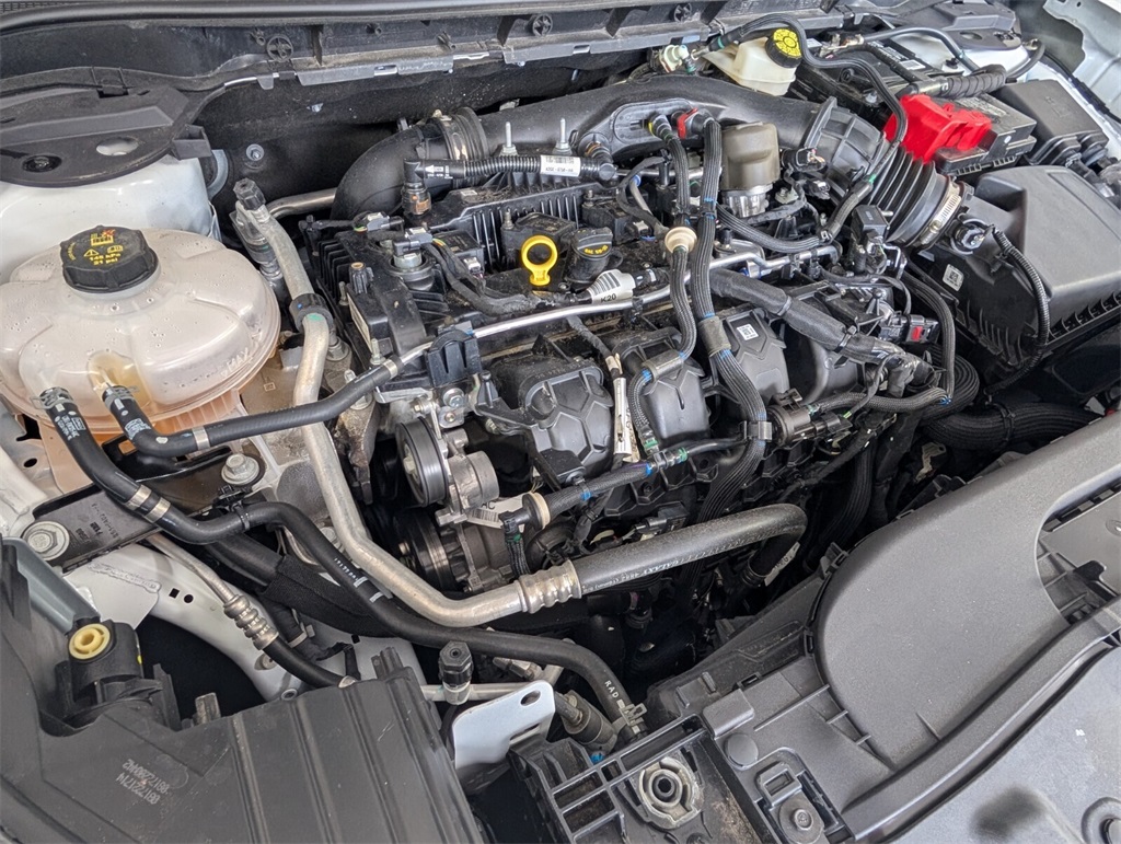 used 2022 Lincoln Corsair car, priced at $25,500