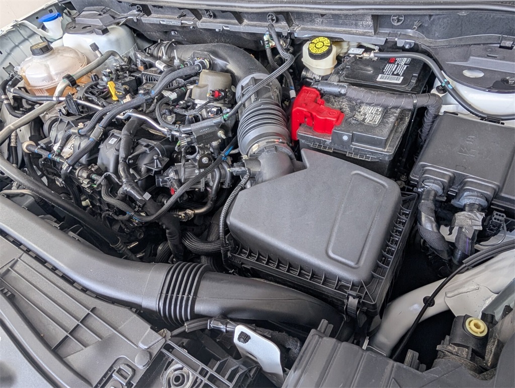 used 2022 Lincoln Corsair car, priced at $25,500