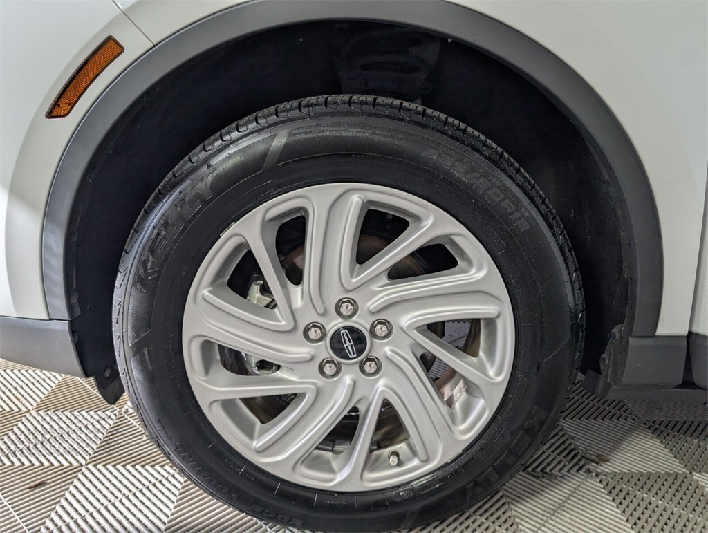 used 2022 Lincoln Corsair car, priced at $25,500