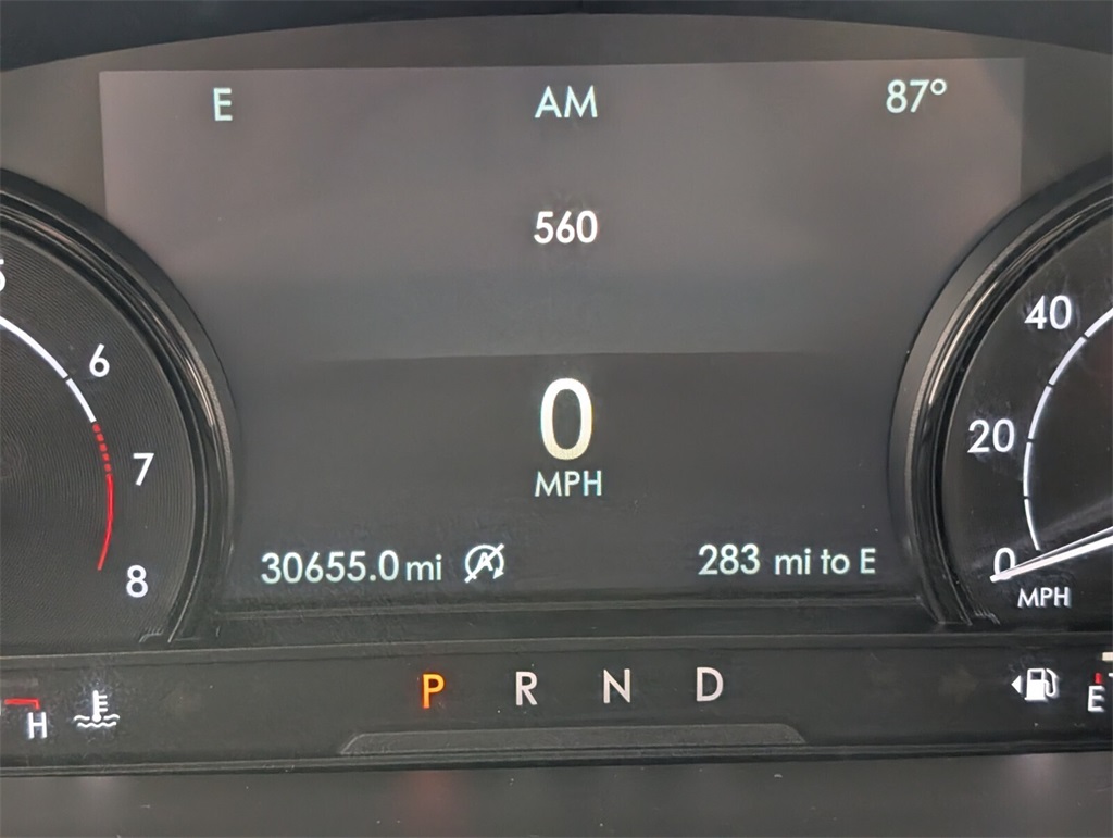 used 2022 Lincoln Corsair car, priced at $25,500