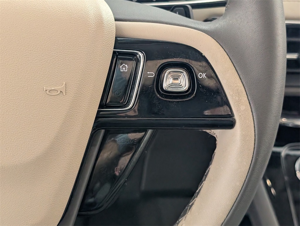 used 2022 Lincoln Corsair car, priced at $25,500