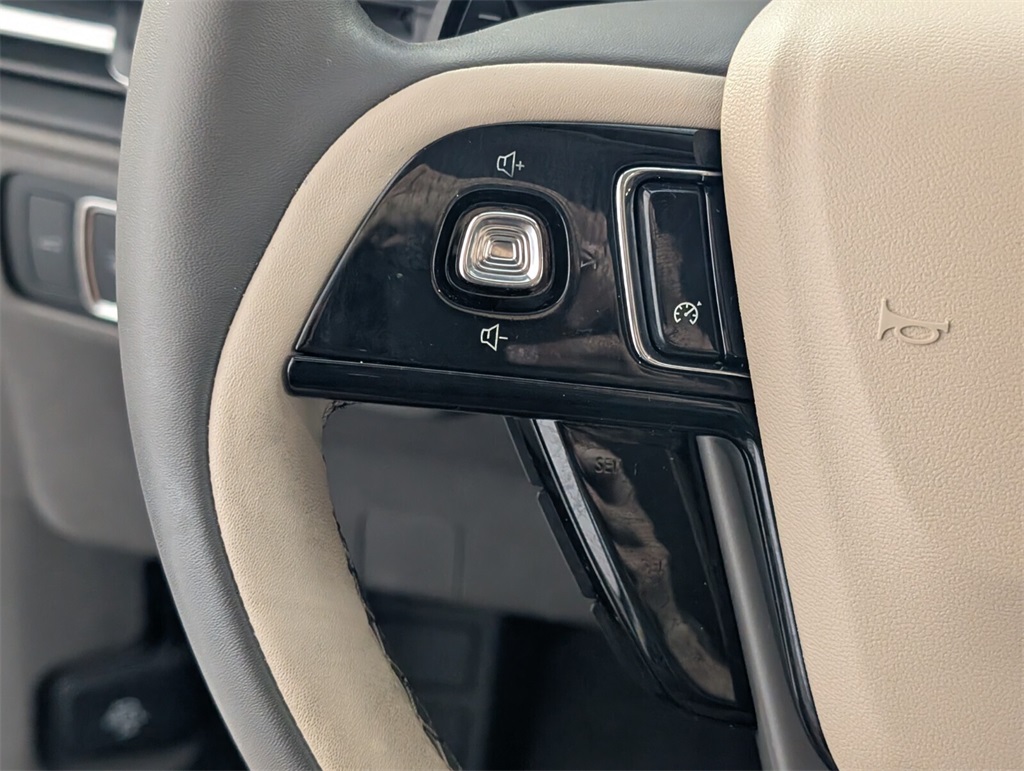 used 2022 Lincoln Corsair car, priced at $25,500