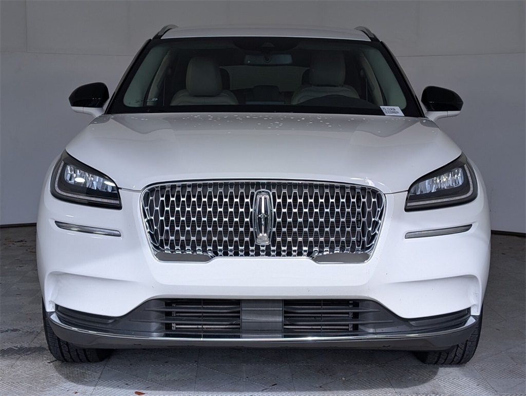 used 2022 Lincoln Corsair car, priced at $25,500