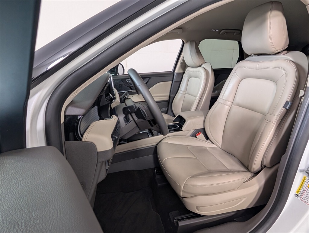 used 2022 Lincoln Corsair car, priced at $25,500