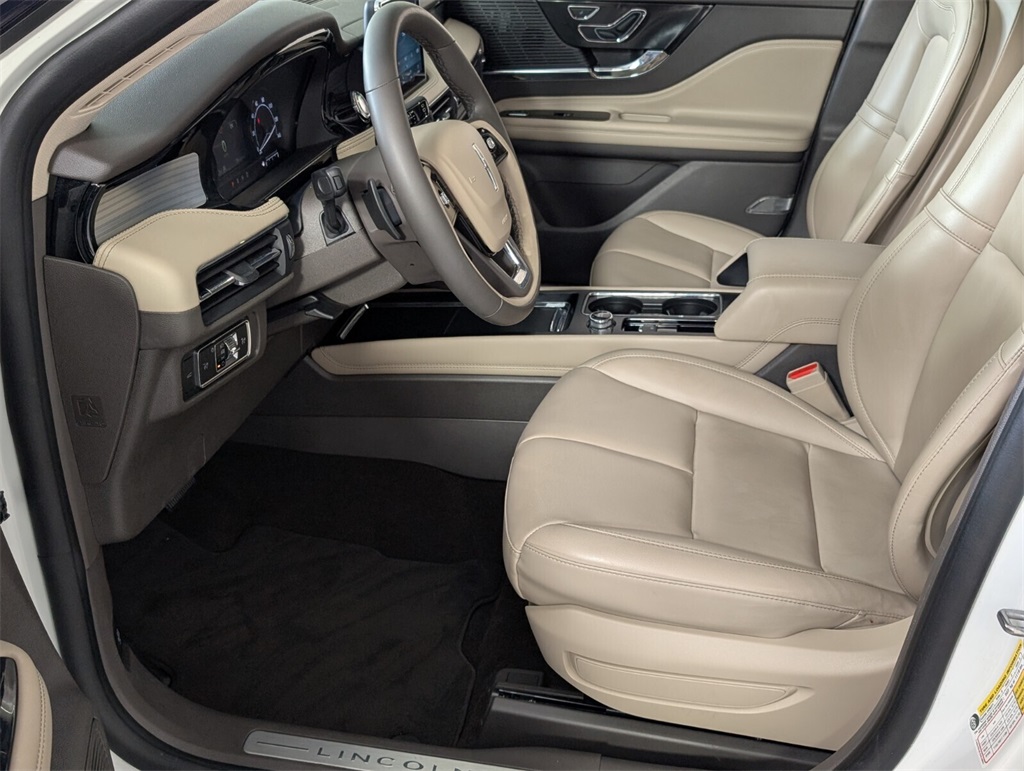used 2022 Lincoln Corsair car, priced at $25,500