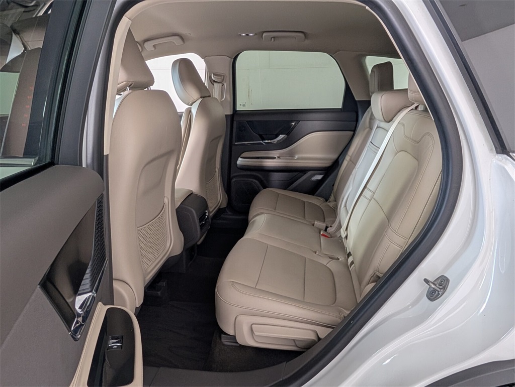 used 2022 Lincoln Corsair car, priced at $25,500