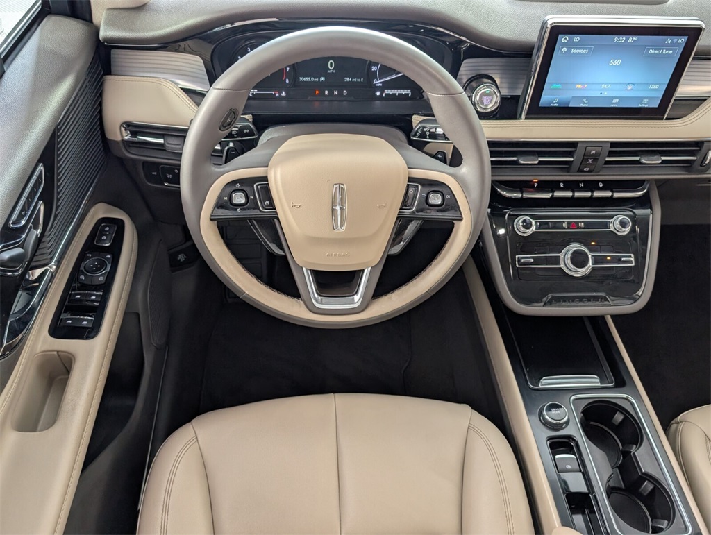 used 2022 Lincoln Corsair car, priced at $25,500