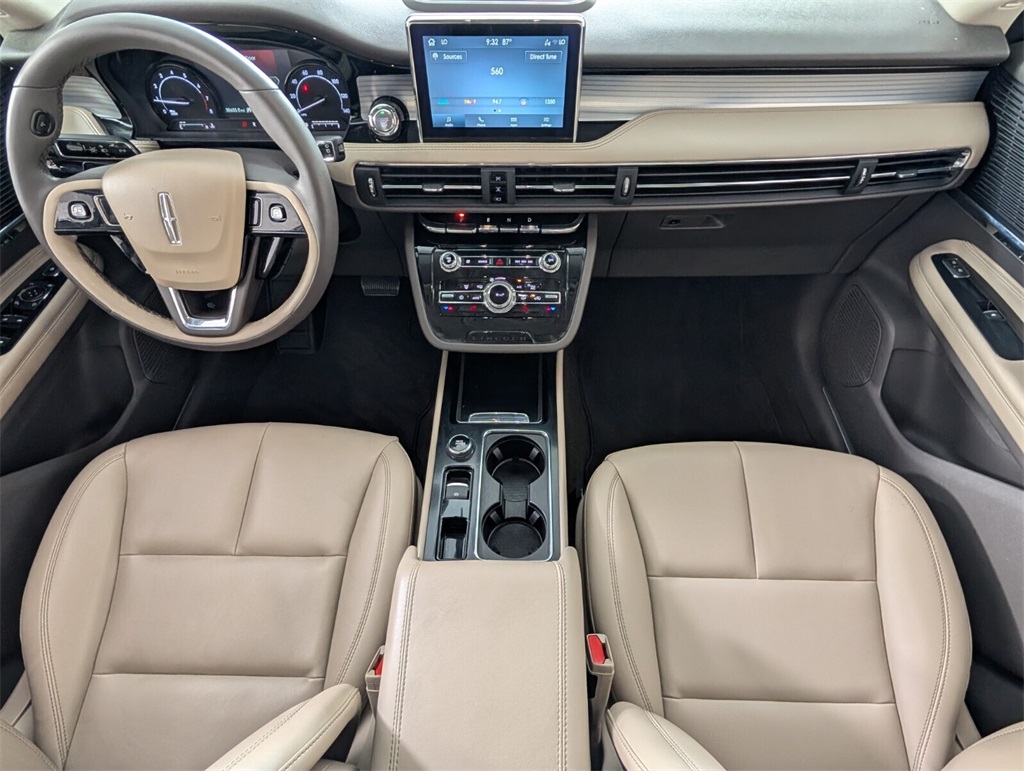 used 2022 Lincoln Corsair car, priced at $25,500