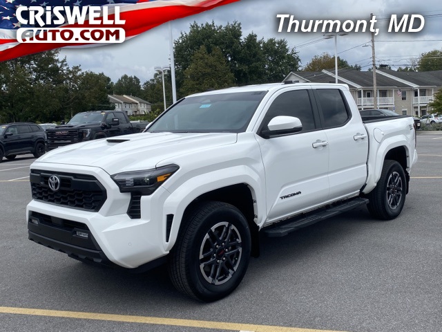used 2024 Toyota Tacoma car, priced at $40,681