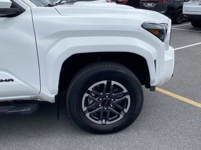 used 2024 Toyota Tacoma car, priced at $40,681
