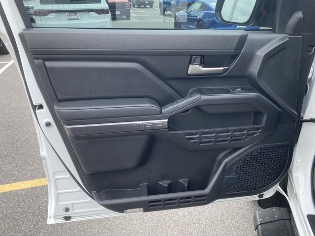 used 2024 Toyota Tacoma car, priced at $40,681