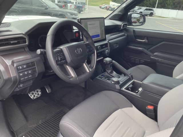 used 2024 Toyota Tacoma car, priced at $40,681
