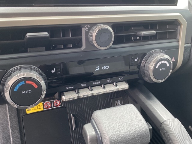 used 2024 Toyota Tacoma car, priced at $40,681