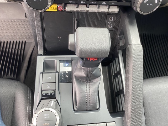used 2024 Toyota Tacoma car, priced at $40,681