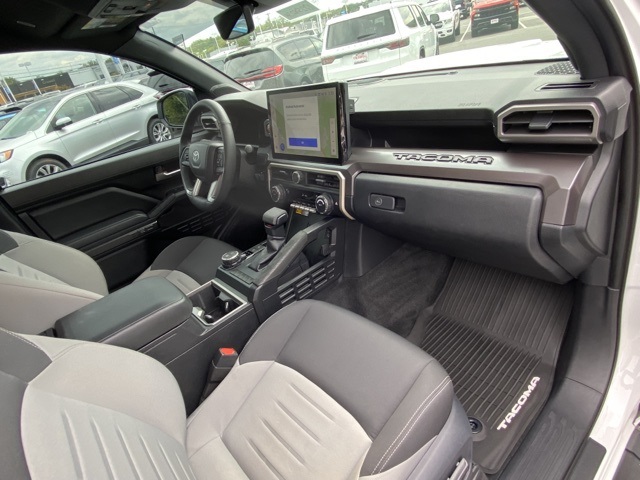 used 2024 Toyota Tacoma car, priced at $40,681
