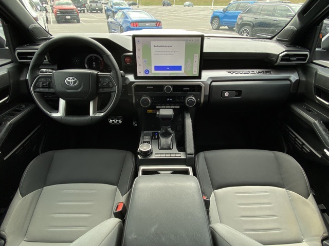 used 2024 Toyota Tacoma car, priced at $40,681