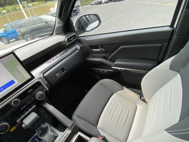 used 2024 Toyota Tacoma car, priced at $40,681