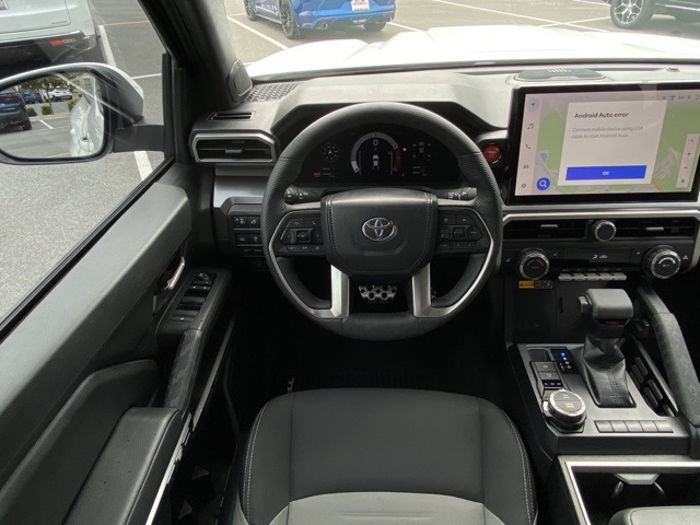 used 2024 Toyota Tacoma car, priced at $40,681