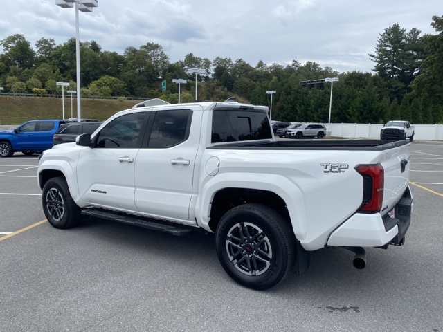 used 2024 Toyota Tacoma car, priced at $40,681