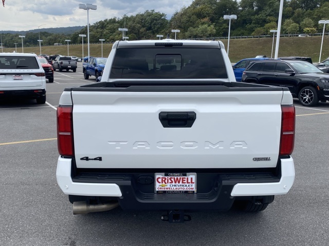 used 2024 Toyota Tacoma car, priced at $40,681