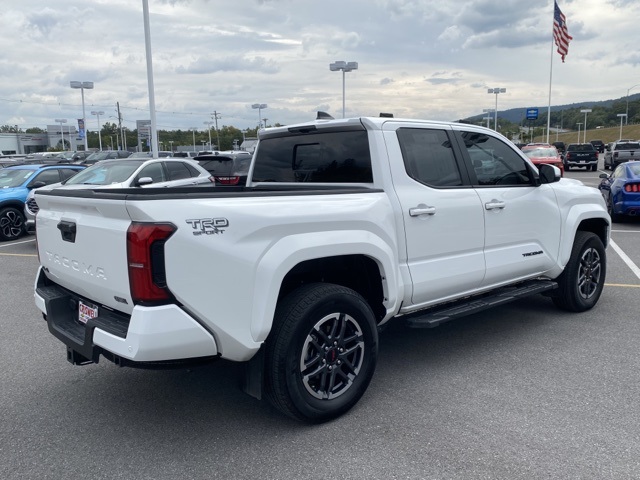used 2024 Toyota Tacoma car, priced at $40,681