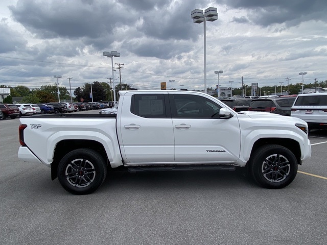 used 2024 Toyota Tacoma car, priced at $40,681