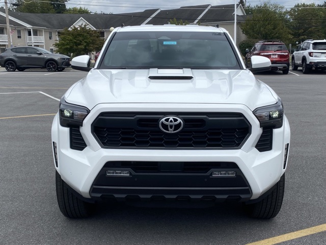 used 2024 Toyota Tacoma car, priced at $40,681