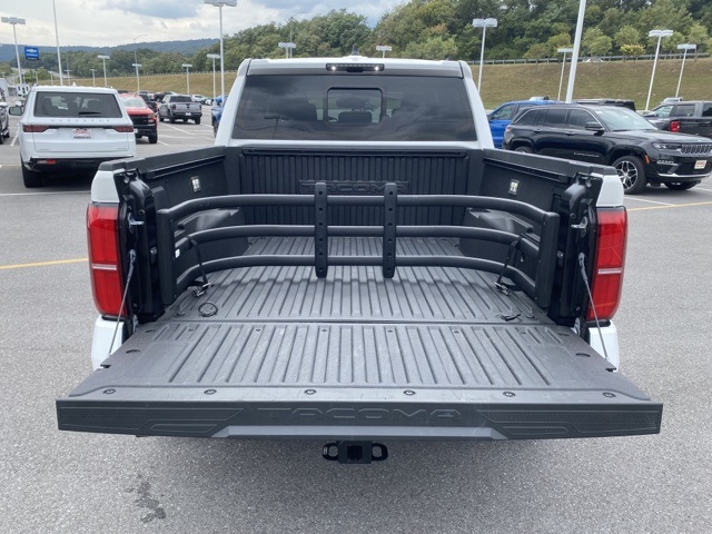 used 2024 Toyota Tacoma car, priced at $40,681