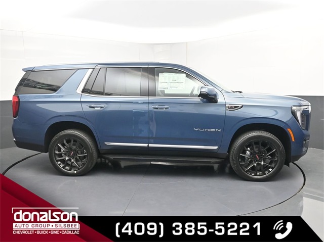 new 2026 GMC Yukon car, priced at $76,799