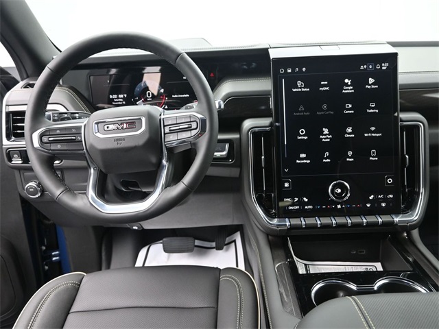 new 2026 GMC Yukon car, priced at $76,799