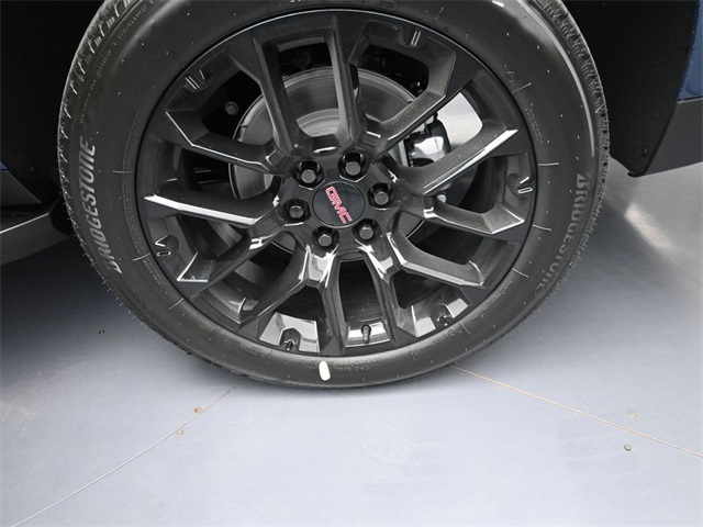 new 2026 GMC Yukon car, priced at $76,799