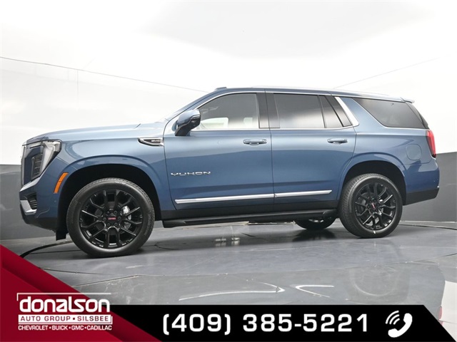 new 2026 GMC Yukon car, priced at $76,799