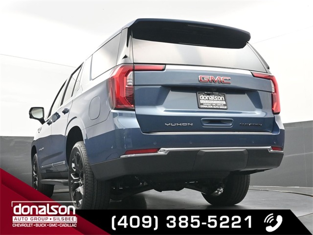 new 2026 GMC Yukon car, priced at $76,799