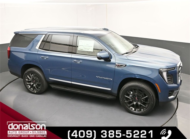new 2026 GMC Yukon car, priced at $76,799