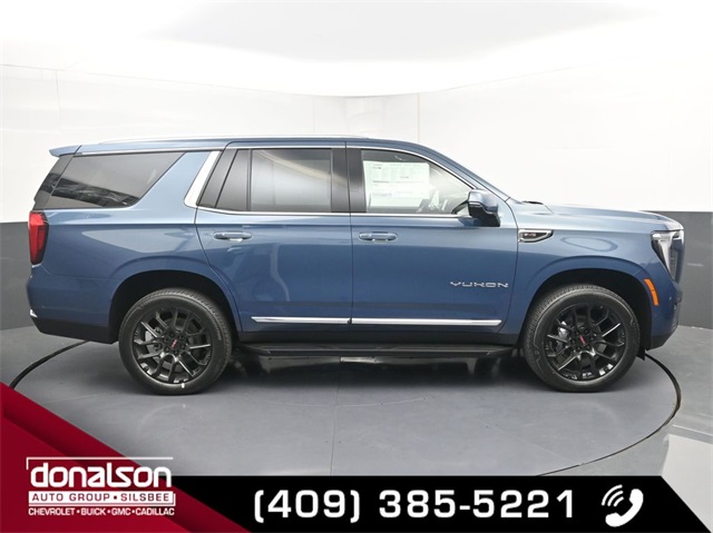 new 2026 GMC Yukon car, priced at $76,799